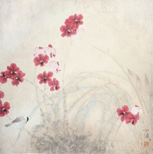 谢少威 芳草有情