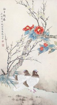 张文昌 和平新春