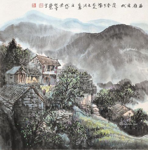 朱永成 苗岭客栈