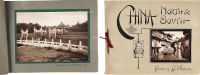 唐纳德·曼尼 凹版印刷摄影作品集《中国的南与北》初版