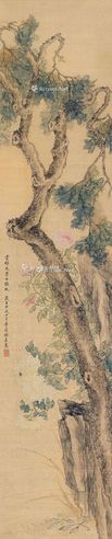缪嘉惠 花卉