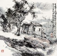 顾逸 黄昏