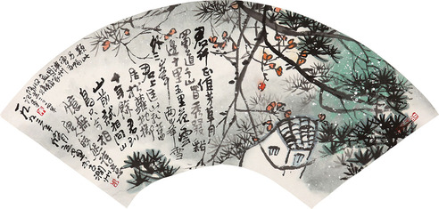 朱修立 山水 出版物