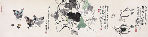 朱修立 情趣