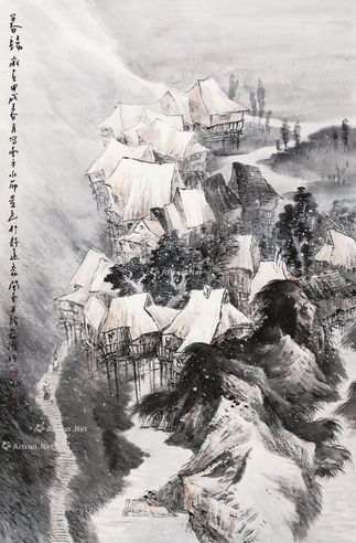 董希源 暮归
