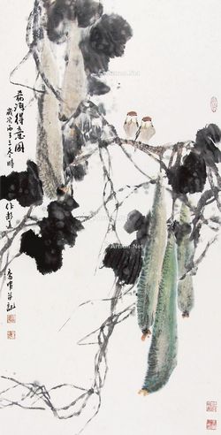 董希源 希源得意图