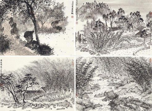 徐钢 风景