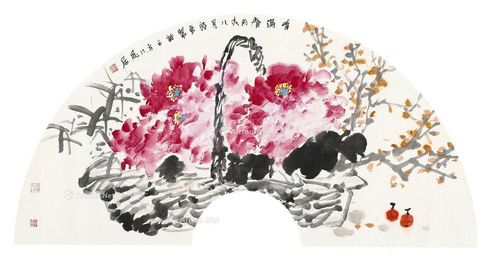 刘诗东 香满春