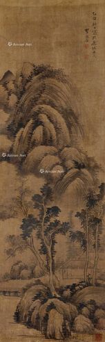 李流芳 结庐在人境