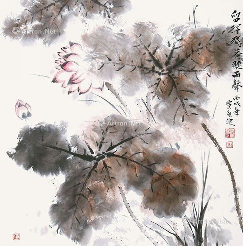 贾广建 花卉