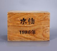 1986年 水仙