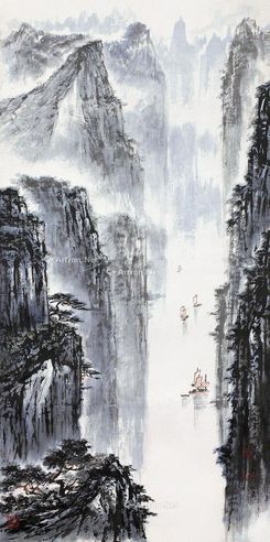 陈大章 风景