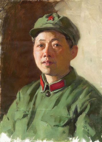 靳尚谊 激情年代