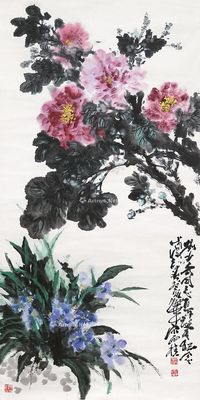 宋雨桂 花卉