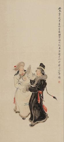 孙宗慰 西藏人物