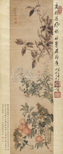 顾洛 花卉果蔬