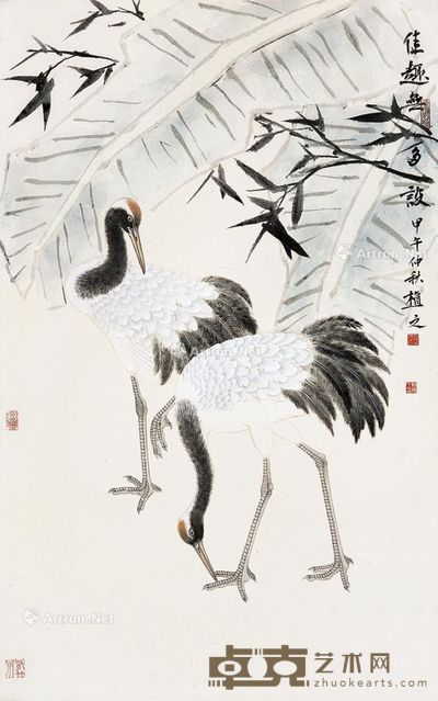 许晓彬 佳趣 92×57cm