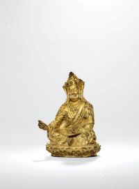 西藏18世纪 莲花生