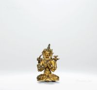 西藏16世纪 文殊菩萨
