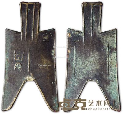 春秋战国 甘丹大布 --