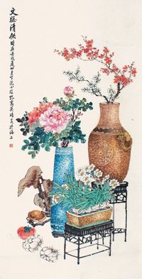 孔小瑜 博古