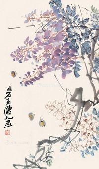 王铸九 花卉