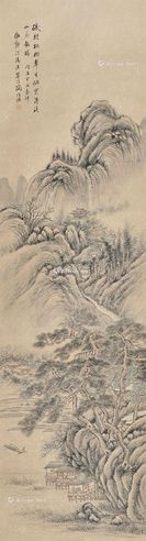 陶绍源 山水