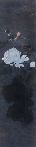 阿海 花卉鸟人