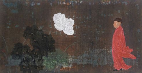 阿海 花开见佛