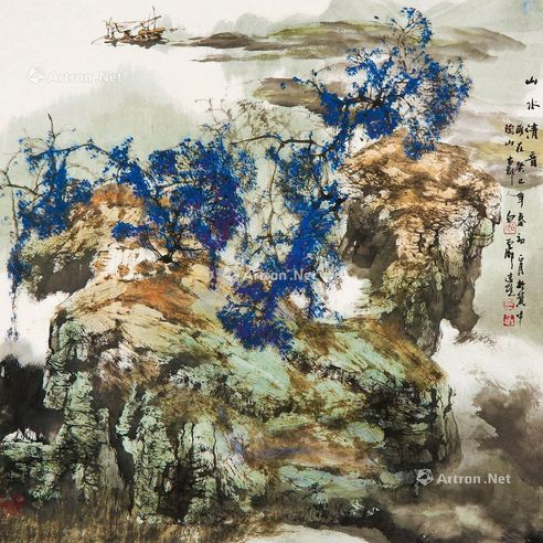 白云乡 山水清音