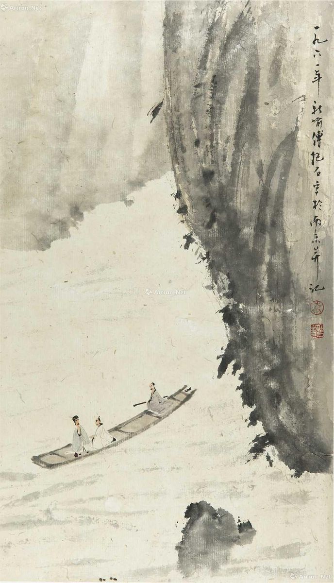 划船》即兴伴奏钢琴谱