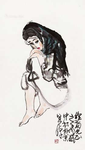 刘汉 少女