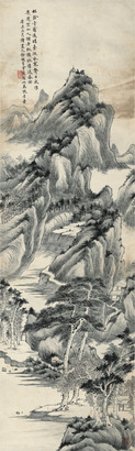 楼辛壶 岚光松吹