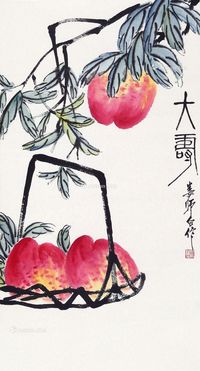 娄师白 大寿