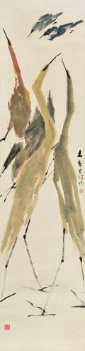 陈文希 鹭