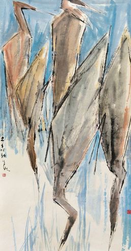 陈文希 鹭