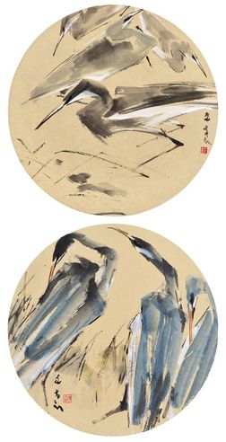 陈文希 鹭系列
