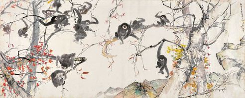 陈文希 猿