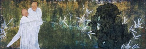 阿海 楚楼