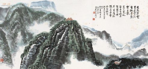 冯建吴 洗象池