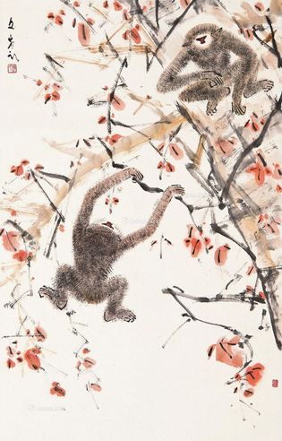陈文希 猴子