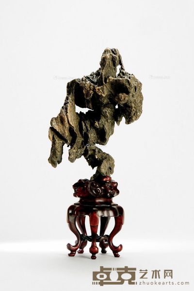 英石摆件 23.5×15×8.5cm