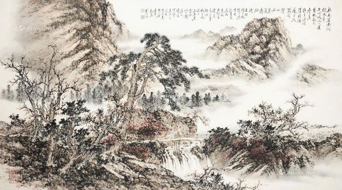 胡念祖 秋气集南