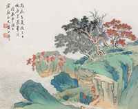 黄山寿 春申浦上