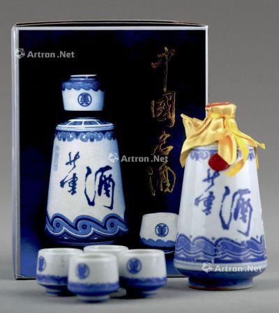 1996年产瓷瓶董酒 董香型