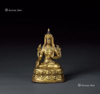 西藏十六世纪 白度母