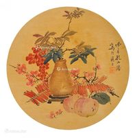 孔小瑜 花卉