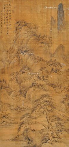 王云 山水