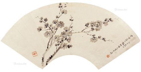胡术 梅花