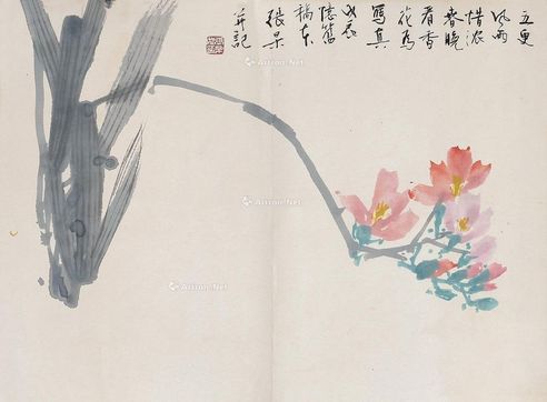 张杲 五更风雨